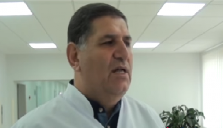 Neftçala Mərkəzi Xəstəxanasının baş həkimi də saxlanılıb